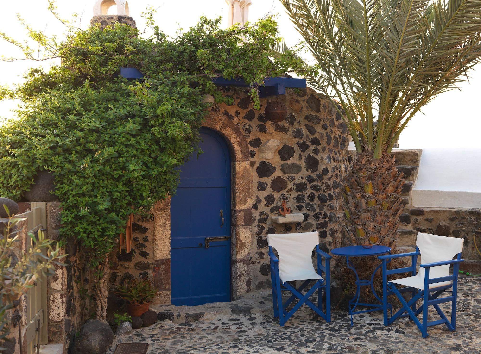 Afoura Houses By K&K Pyrgos Kallistis Exterior photo