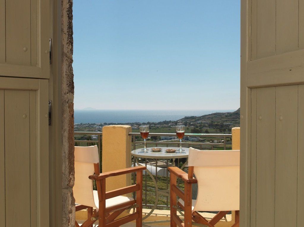 Afoura Houses By K&K Pyrgos Kallistis Exterior photo