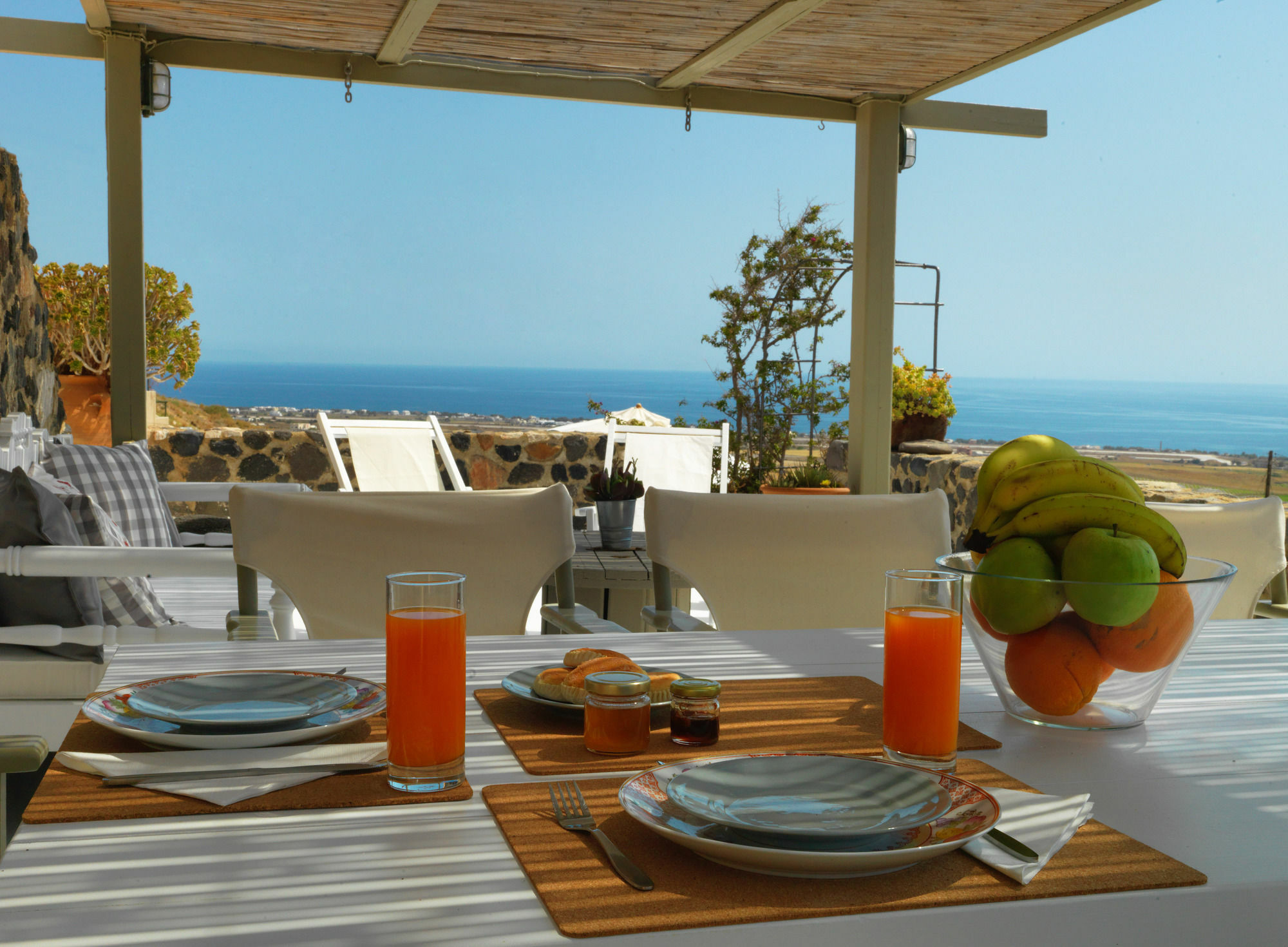 Afoura Houses By K&K Pyrgos Kallistis Exterior photo
