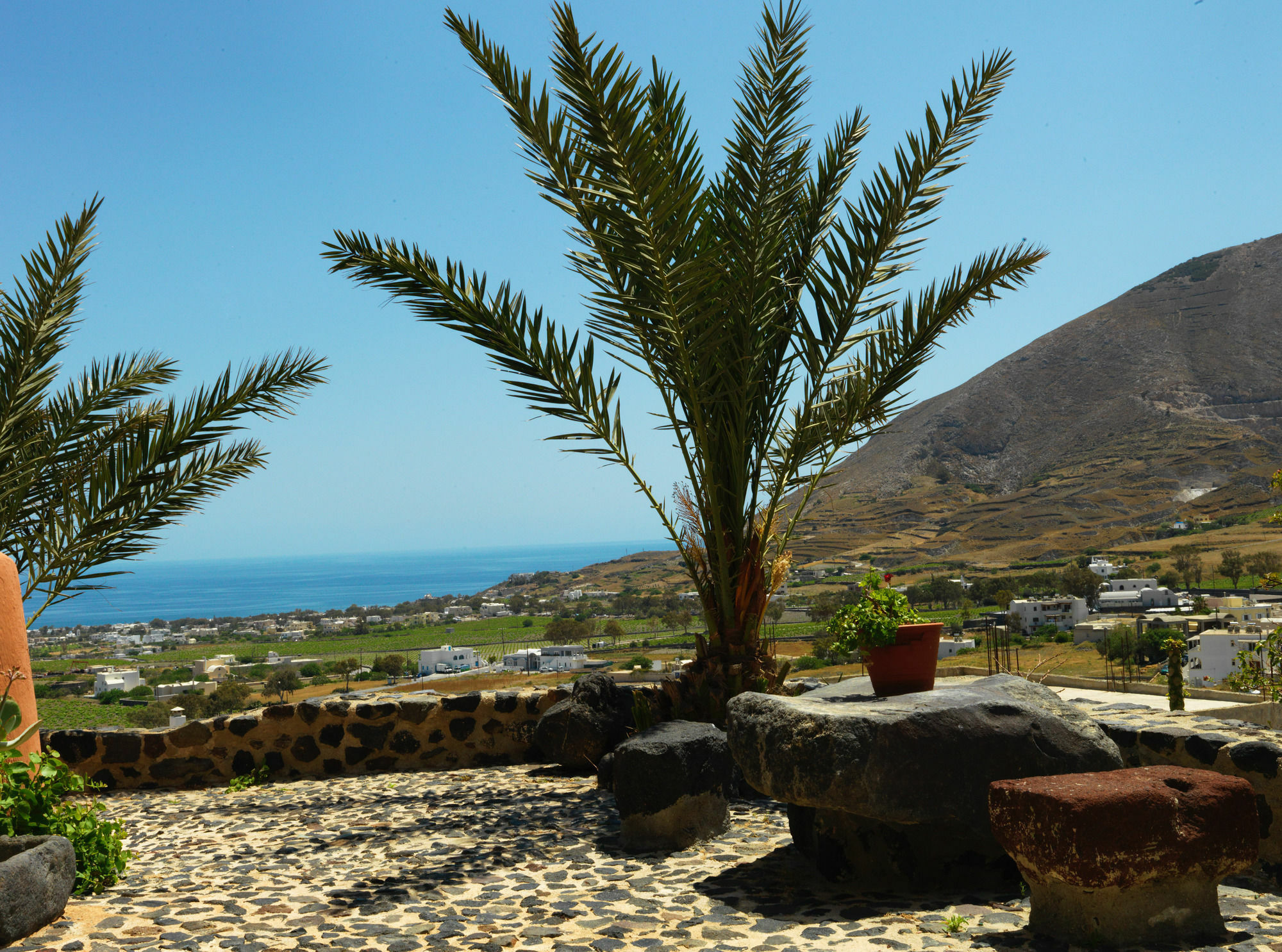Afoura Houses By K&K Pyrgos Kallistis Exterior photo