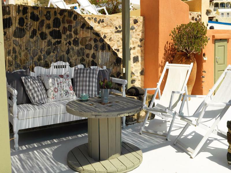 Afoura Houses By K&K Pyrgos Kallistis Exterior photo