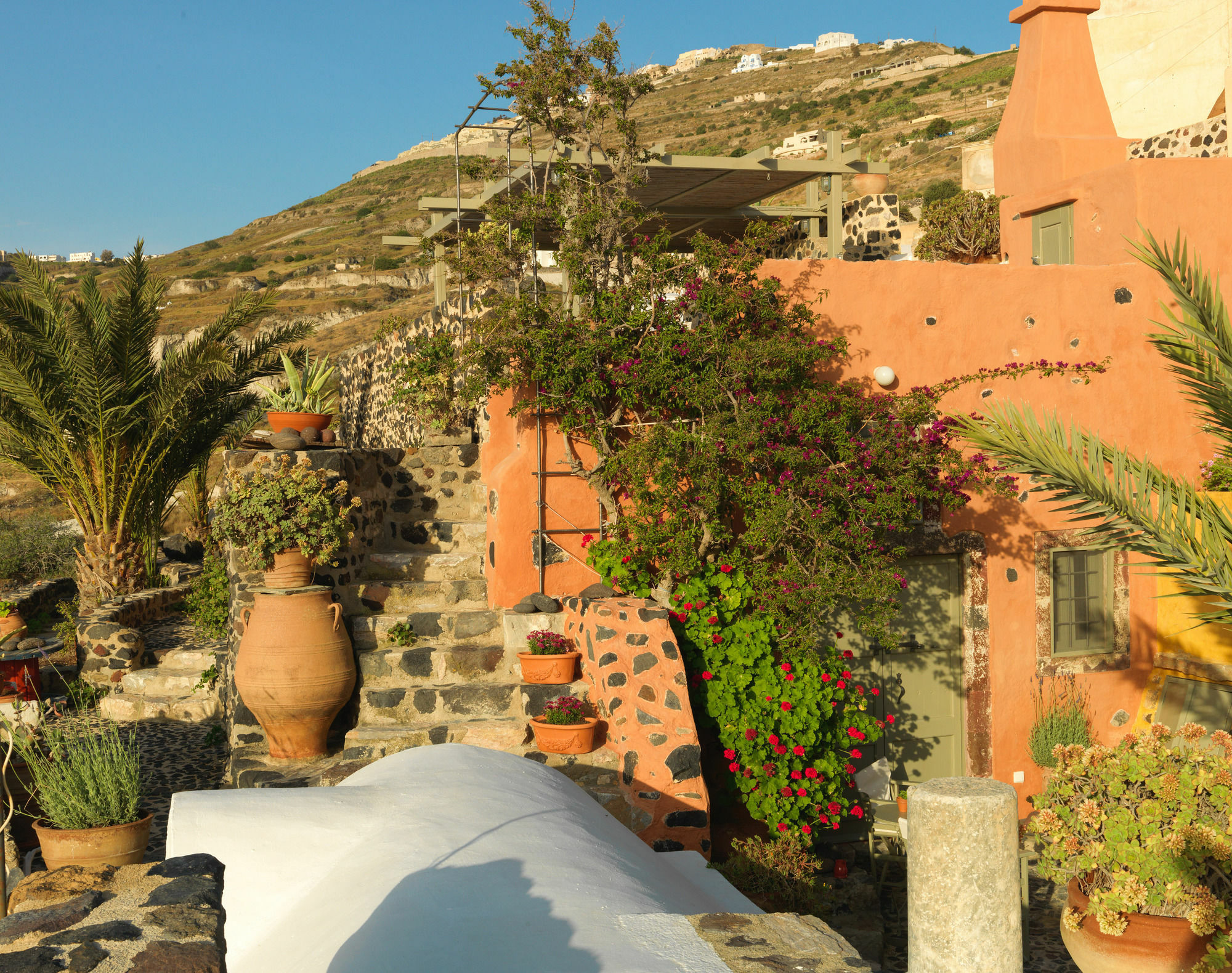 Afoura Houses By K&K Pyrgos Kallistis Exterior photo