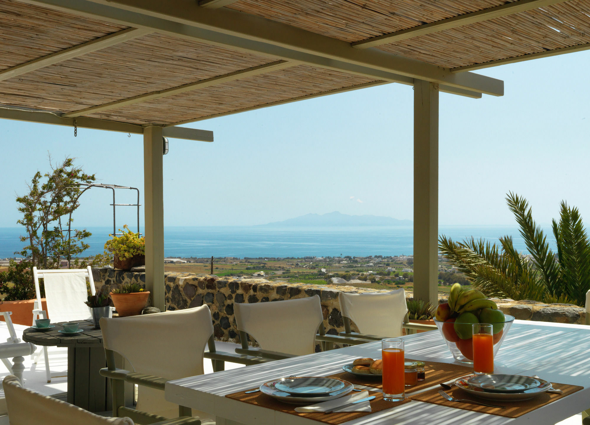 Afoura Houses By K&K Pyrgos Kallistis Exterior photo